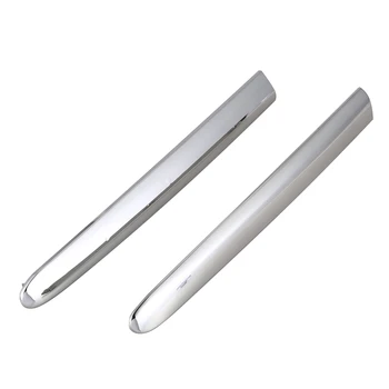 

Left and Right Saddle Bag Decoration Strips Case for Honda GOLDWING GL1800 2001-2011