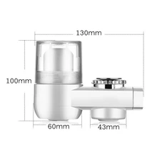 Домашний фильтры для воды Кухня раковина кран крепление фильтрация, кран очиститель воды, оборудование