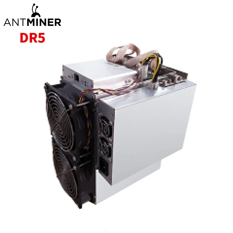 Рисунок 2 - Antminer DR5 34TH/S 1800W Bitmain