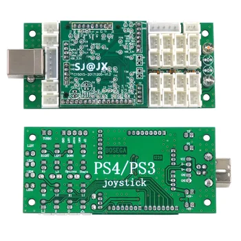 

SJ@JX Game Controller Encoder DIY Joystick Gamepad Board for PS4 PS3