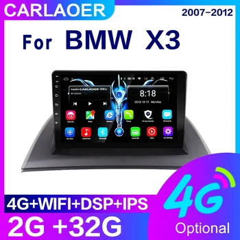

for 2004-2012 BMW X3 E83 2.0i 2.5i 2.5si 3.0i 3.0si 2.0d 3.0d Car android GPS Radio Stereo Quad Core 2 din Car Multimedia Player