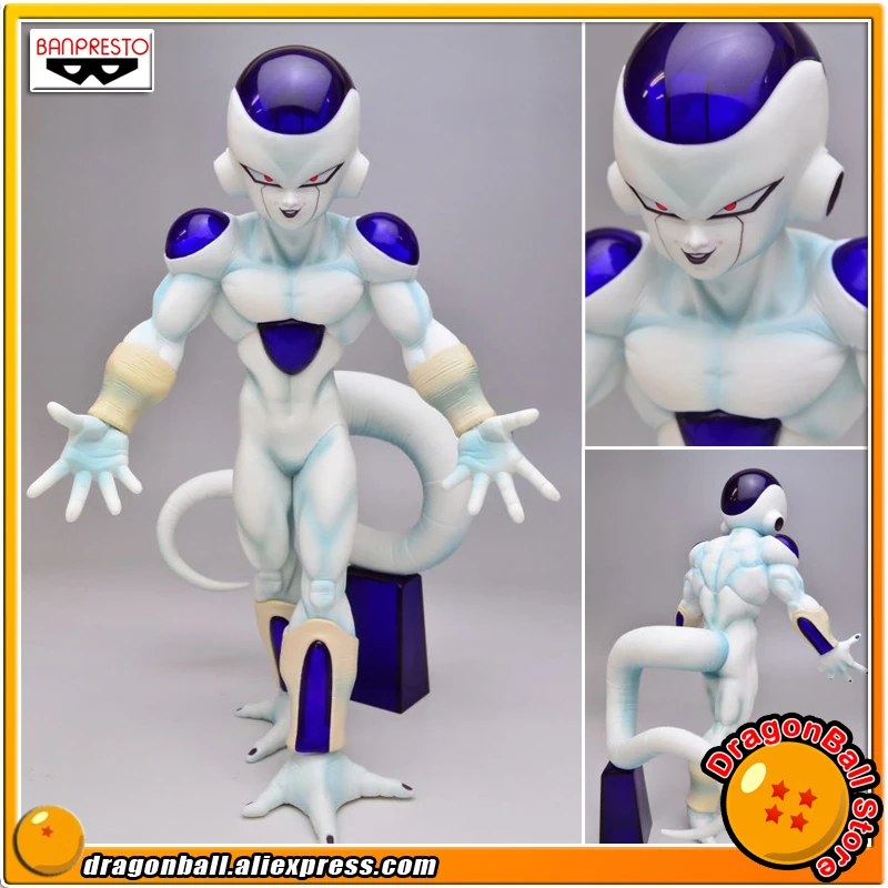 Dragon Ball The Freeza Figure Master Stars Piece Banpresto Japan Authentic Rare Anime Manga Fzgil Toys Hobbies