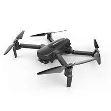 Лидер продаж Hubsan Zino PRO gps 5,8G 4 км Складная рукоятка с видом от первого лица в формате 4K UHD, Камера 3-осевому гидростабилизатору Дрон Квадрокоптер с дистанционным управлением гоночный автомобиль