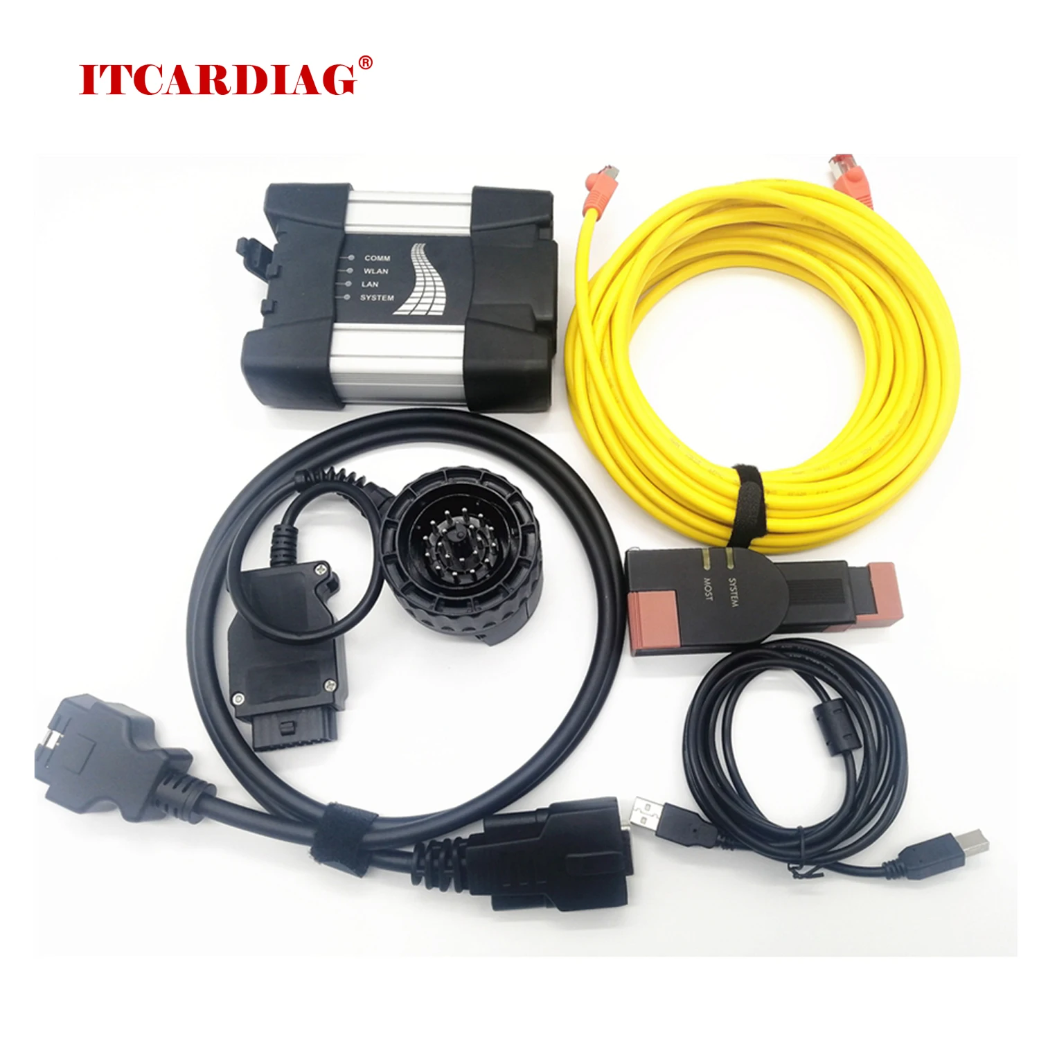 2021 Wifi Icom Next Icom Per B-Mw Per Mini C-Ooper Diagnostic Tool Programmazione Software Più Recente Icom A2 Next Multi-Lingue