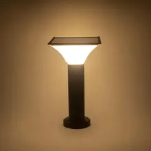 Ra70 18LED солнечный светильник для газона Регулируемый Цвет Изменение водонепроницаемый безопасный открытый сад монокристаллический окружающей среды