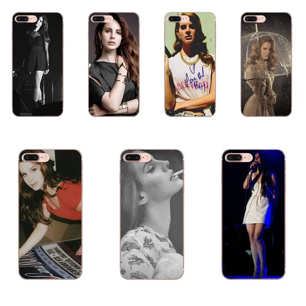 

Soft Cell Bags Lana Del Rey We Were Bron To Die For Huawei P7 P8 P9 P10 P20 P30 Lite Mini Plus Pro Y9 Prime P Smart Z 2018 2019