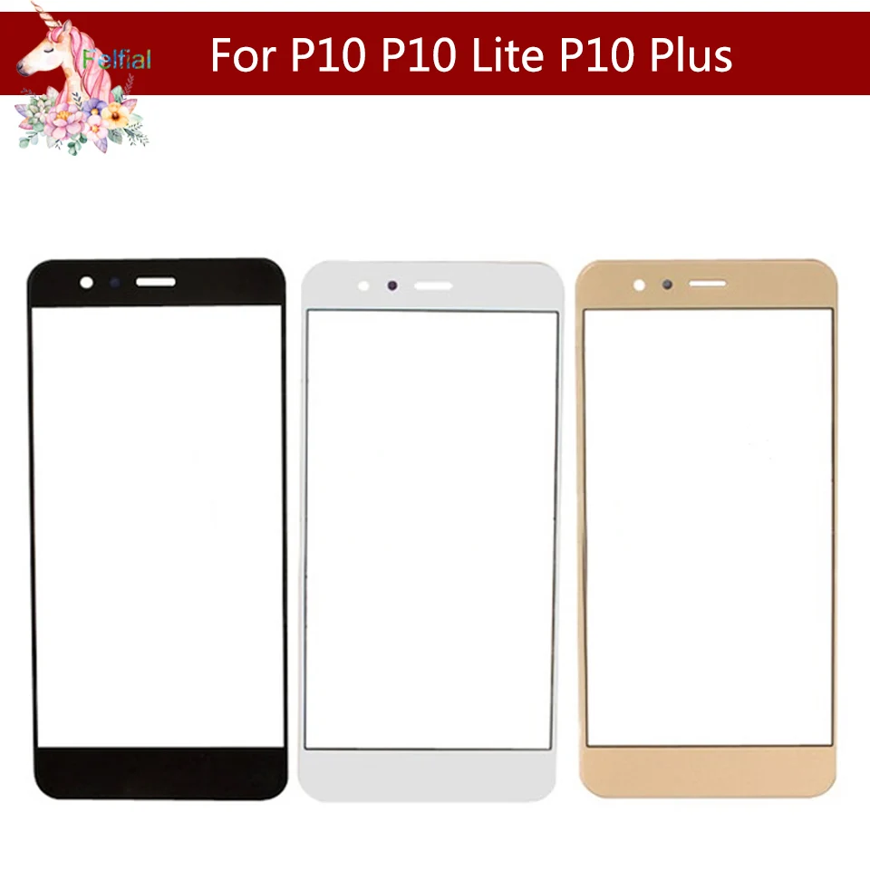 Для Huawei P10/P10 Lite/P1 Plus сенсорный экран P10Lite Сенсорная панель Датчик дигитайзер