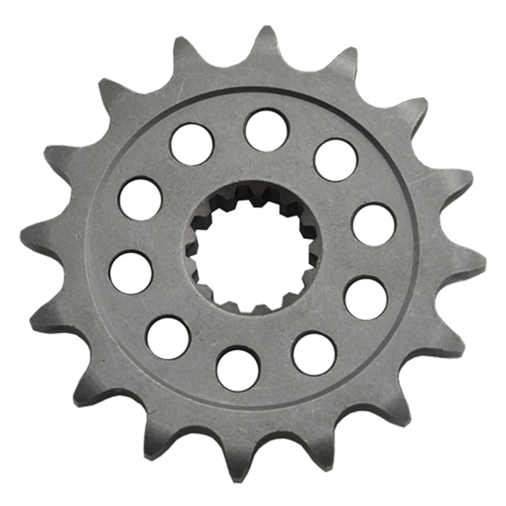 Передняя Звездочка для мотоцикла 525 15T 16T 17T Kawasaki ZZ-R600 ZX600 ZX636 Ninja 1998-2008 ZZR600 ZX6R |