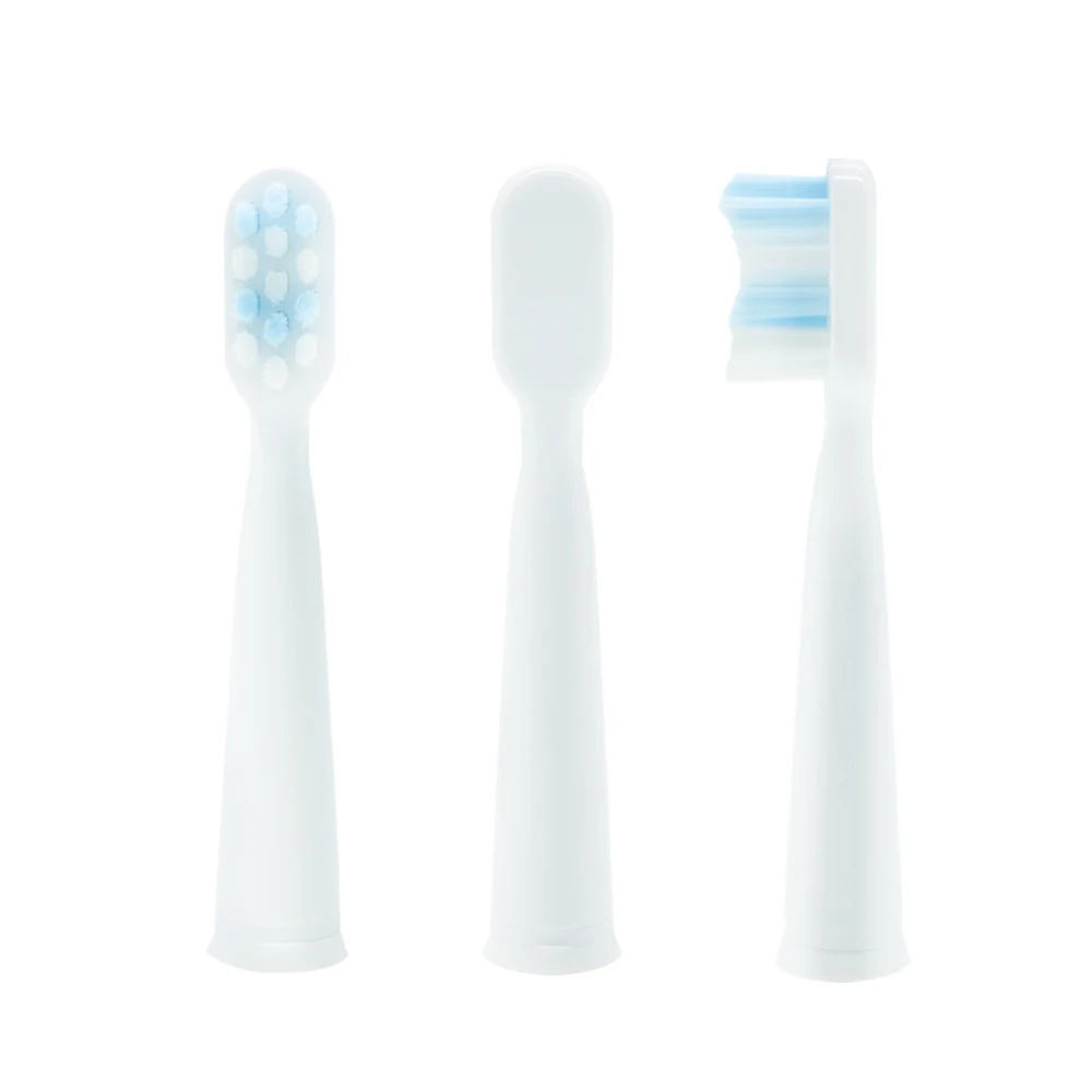 Replaceable Electric Toothbrush Heads Sonic for Seago SG-507B/908/909/917/610/659/719/910 5PCS