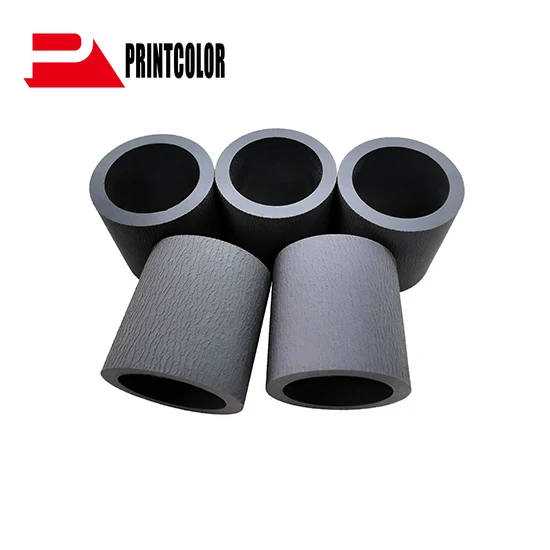 10PC for HP LaserJet P2035 P2035n P2055d P2055dn P2055x Pro 400 M401dn M401dne M401dw M401n MFP M425dn Pickup Roller Tire Rubber |