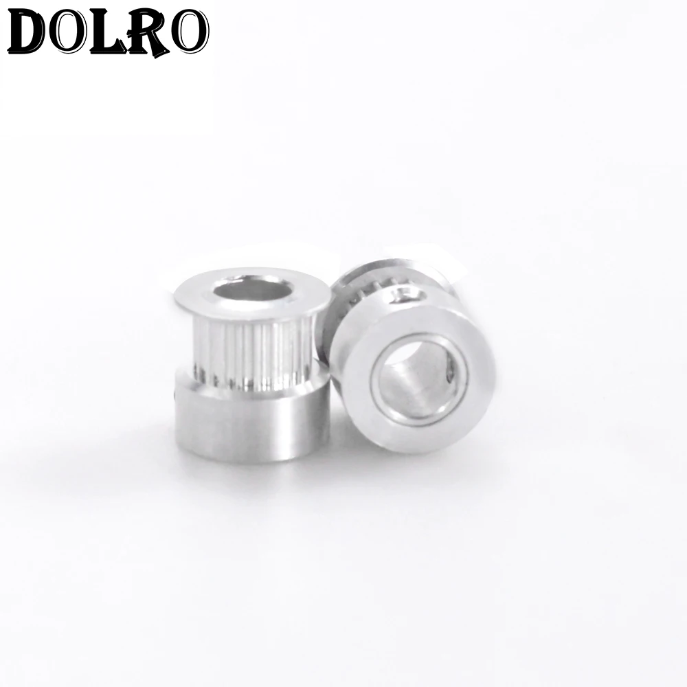 3D Printer Parts GT2 Timing Pulley 16 Tooth 2GT 20 Teeth Aluminum Bore 5mm 8mm Synchronous Wheels Gear Part For Width 6mm 10mm 3d printer accessories,timing belt pulley,timing pulley