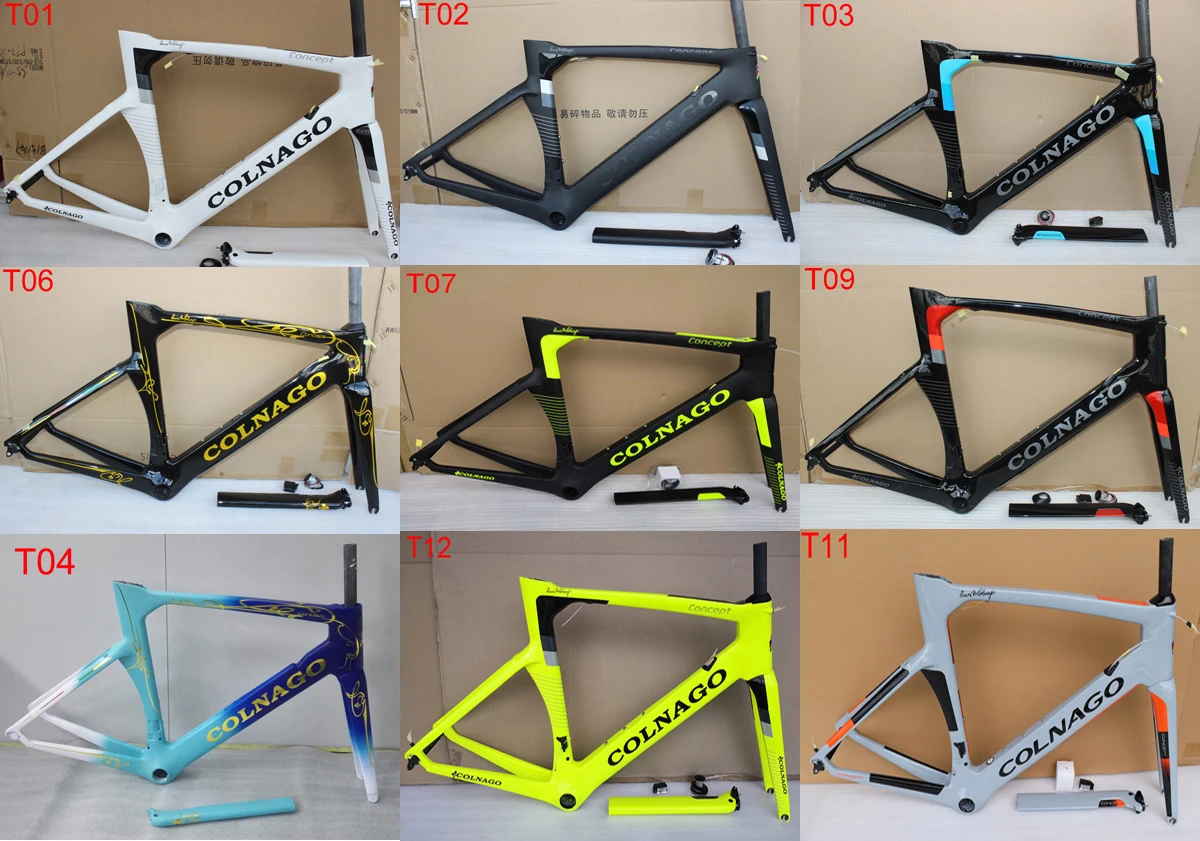 xs carbon road bike