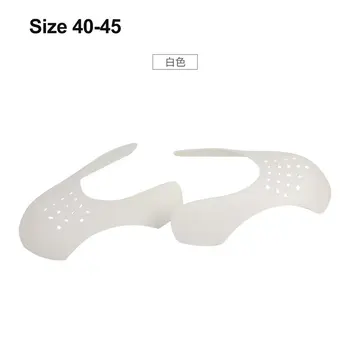 

Shoes Shields Ball Shoe Head Stretcher Dropshipping for Sneaker Anti Crease Wrinkled Fold Shoe Support Toe Cap