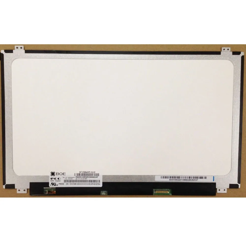 30pin для acer Aspire E15 E5-573G экран матричный ЖК-дисплей для ноутбука светодиодный дисплей для замены глянцевый протестированный класс A