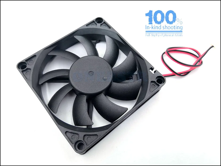 8015 Fan 5V 12V 24V 80X80X15mm Brushless Cooler Fan Computer CPU System Heatsink PC Power Supply USB Cooling Fan Free Shipping 11