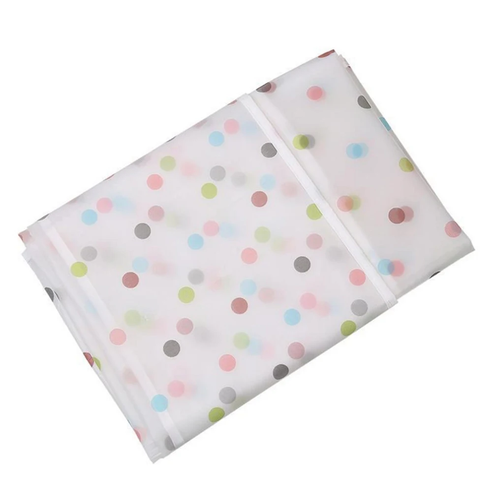 1Pc Household Refrigerator Dust Cover with Pocket Storage Bags Washing Machine Cover Hanging Bag Kitchen Organizer Accessories
