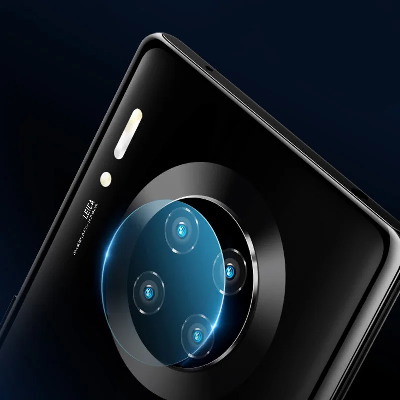 2pcs Back Camera Lens Screen Protector for Huawei Mate 30 Pro Lite Rear Cameras Tempered Glass 20 pro lite | Мобильные телефоны и