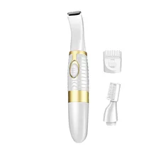 Kemei US KM-PG5002 нож для бровей Женский бритва бикини части триммер для волос