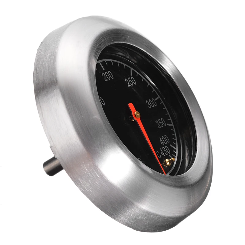 Новинка 1 шт. термометр для гриля из нержавеющей стали барбекю ямы курильщик