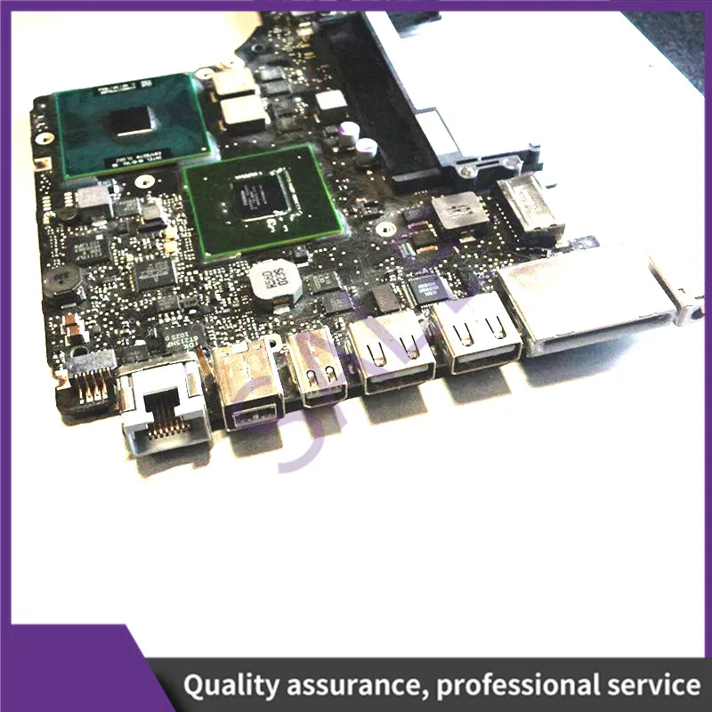 Материнская плата для ноутбука MacBook Pro A1278 2,4 ГГц Core 2 Duo P8600 820-2879-A/B 661-5559 MC374 Mid 2010 логическая плата протестирована