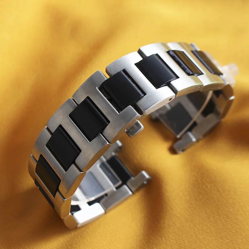 cartier seatimer bracelet