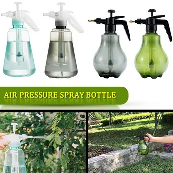 

1.5L Sprayer Portable Garden Spray Bottle Kettle Plant Flowers Watering Can Pressurized Sprayer Gardening Tools