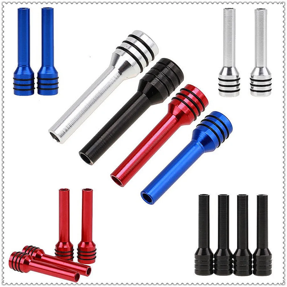 Universal Star Logo Chrome Door Lock Pins Set 4 Gazoz Performance Universal Star Logo Chrome Door Lock Pins Set 4 Gazoz Performance