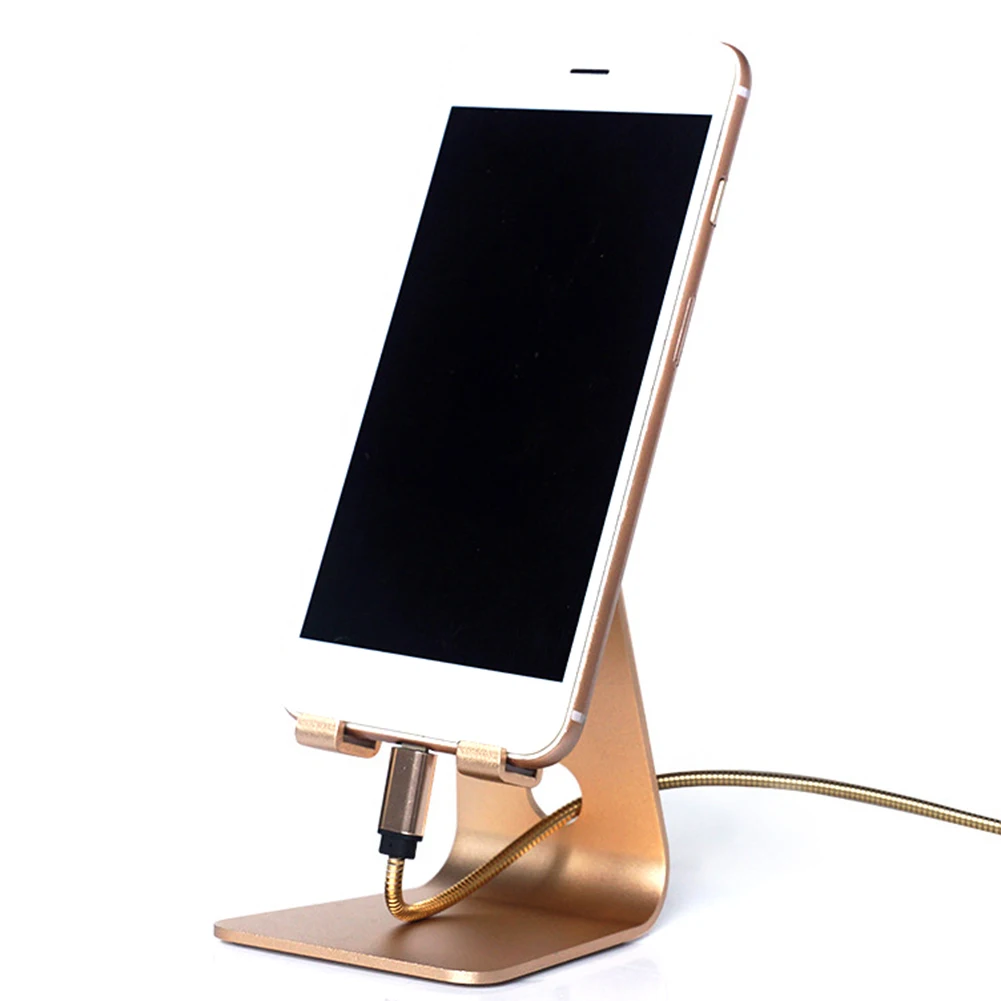 Универсальный пластиковый держатель для телефона подставка база для iPhone 7 8 X для samsung forxiaomi смартфон карамельный цвет Кронштейн для мобильного телефона