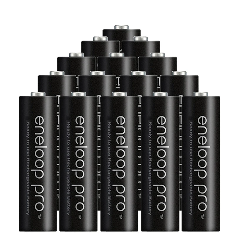 8 шт. AA батарея основная батарея Pro AA 3800 MAH 1,2 V Ni-MH камера игрушка-фонарик предварительно нагреваемая аккумуляторная батарея