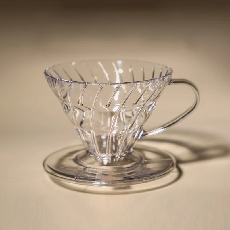 Держатель для кофейного фильтра GURET V60 портативный профессиональный