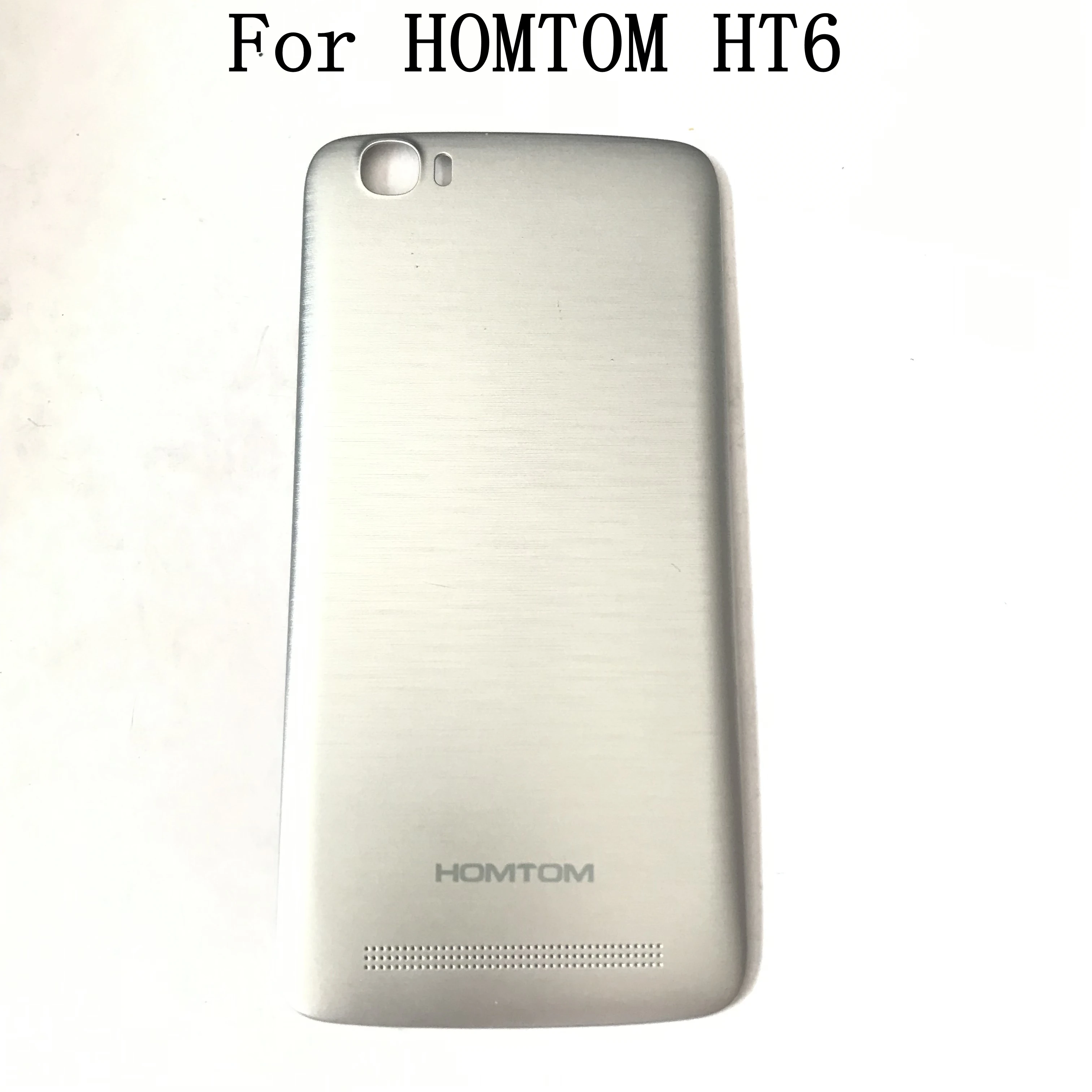 HOMTOM HT6 используется крышка батареи задняя оболочка для HOMTOM HT6 ремонт починка Часть Замена