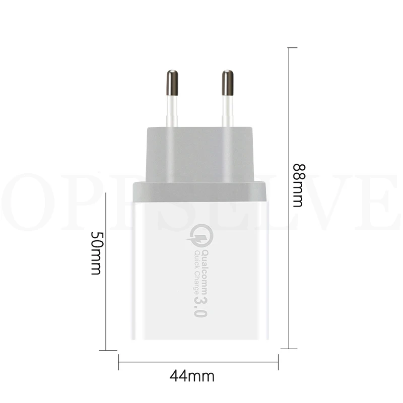 Быстрое зарядное устройство type C USB зарядное устройство QC3.0 Быстрая зарядка для iPhone samsung Xiaomi iPhone 11 Pro Max портативное зарядное устройство для путешествий
