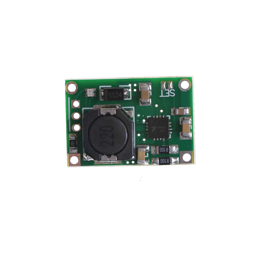 2 ячейки один литий ионный аккумулятор зарядное устройство Модуль 1 2A PCB 18650