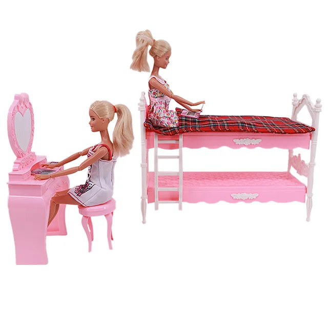 바비 인형의 꿈의 집을 위한 필수 액세서리