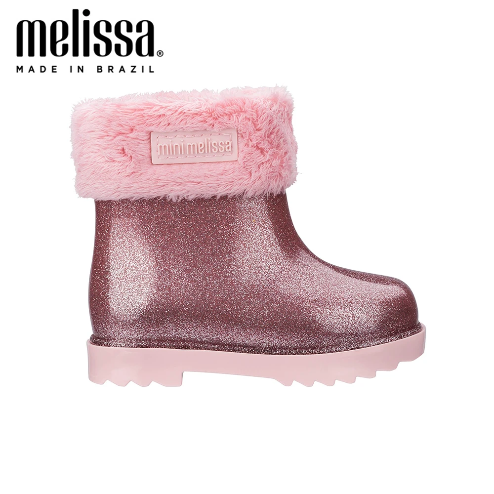 Mini Melissa Rain Boot Ii Girl Jelly 