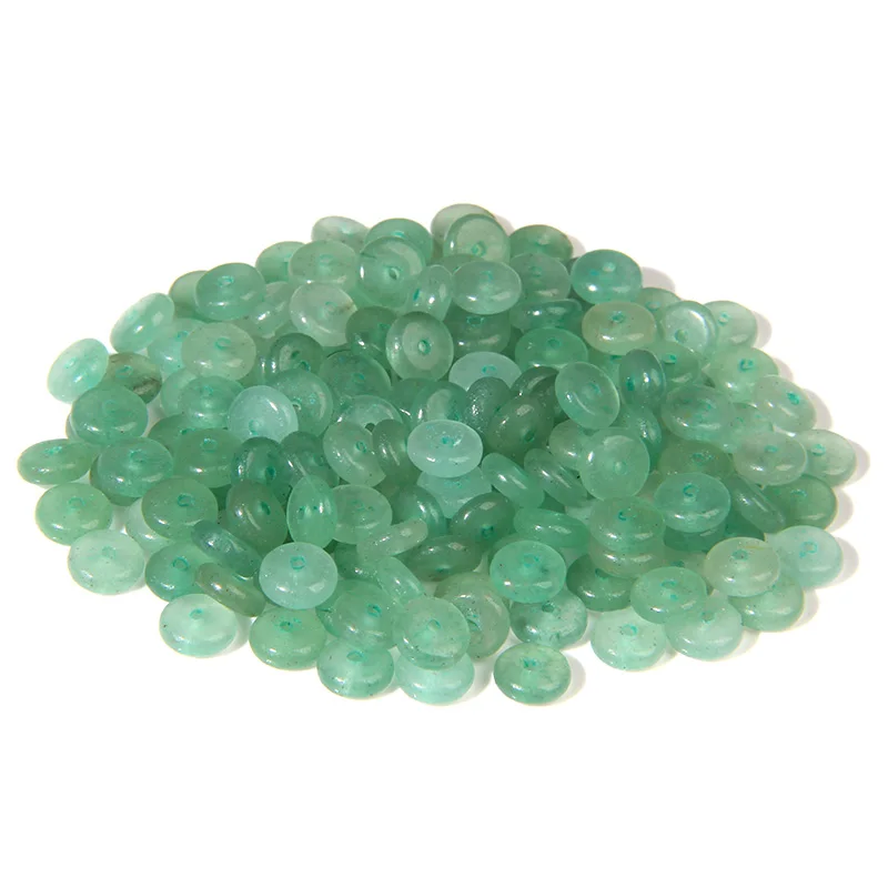 Cuentas De Piedra Natural De 2/3/4mm, Labradorita Verde Facetada, Cuentas Paciadoras De Cintura Para Fabricación De Joyería, Accorios De Costura DIY - AliExprs