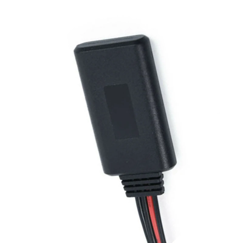 Для Alpine KCE-237B 123E 102E Авто Аудио кабель Bluetooth Радио Стерео адаптер