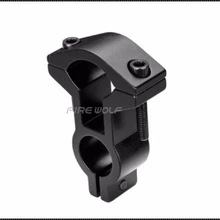 Высокопрофильный кронштейн для крепления на гвоздь 1 ''кольцо 16 мм Пикатинни Вивер крепление направляющей «Ласточкин хвост» 24,5 мм