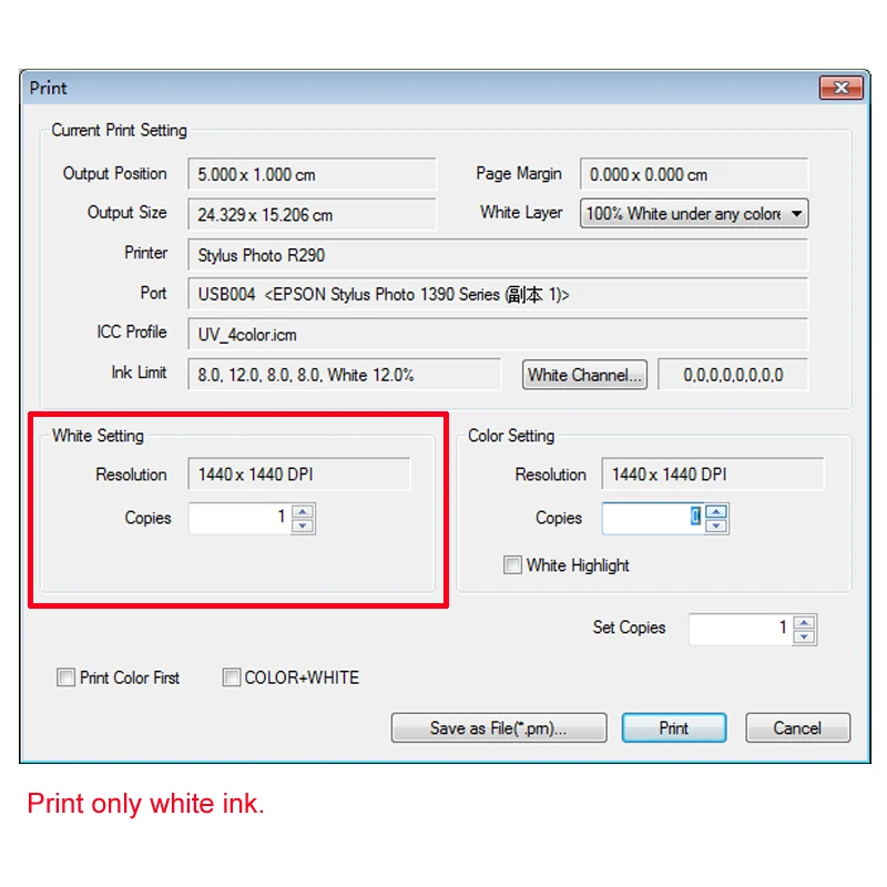 Software de Impressão Chave de Bloqueio de Criptografia Chave para Epson Impressora Acrorip 9.03 Usb Autorização Chave a4 a3 uv - Imagem 3