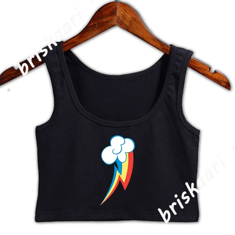 Women's My Little Pony Rainbow Dash Follow Your Own Rainbow T-shirt : Target