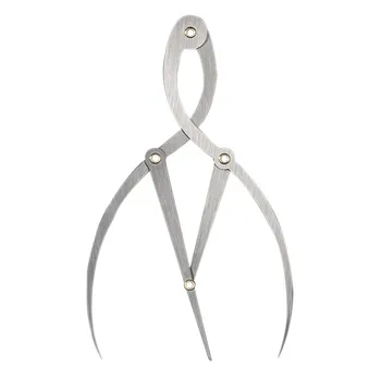 

Steel Eyebrow Ruler Shaper Caliper For Microblading Permanent Makeup