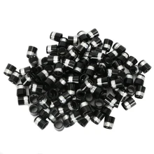 Наконечники вала для гольфа внешний диаметр 13,7 мм внутренний диаметр 9,3 мм для 100 шт./лот