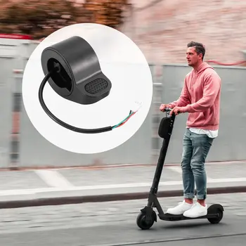 

For Xiaomi Electric Scooter M365 Accessories Accelerator Ny85069 Imitation Version On The Car Original