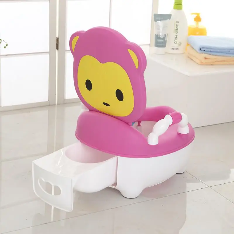 

Extra-large No. Kids Toilet for Kids Stool Men And Women Infant Potty Infants Children Small Chamber Pot Baby
