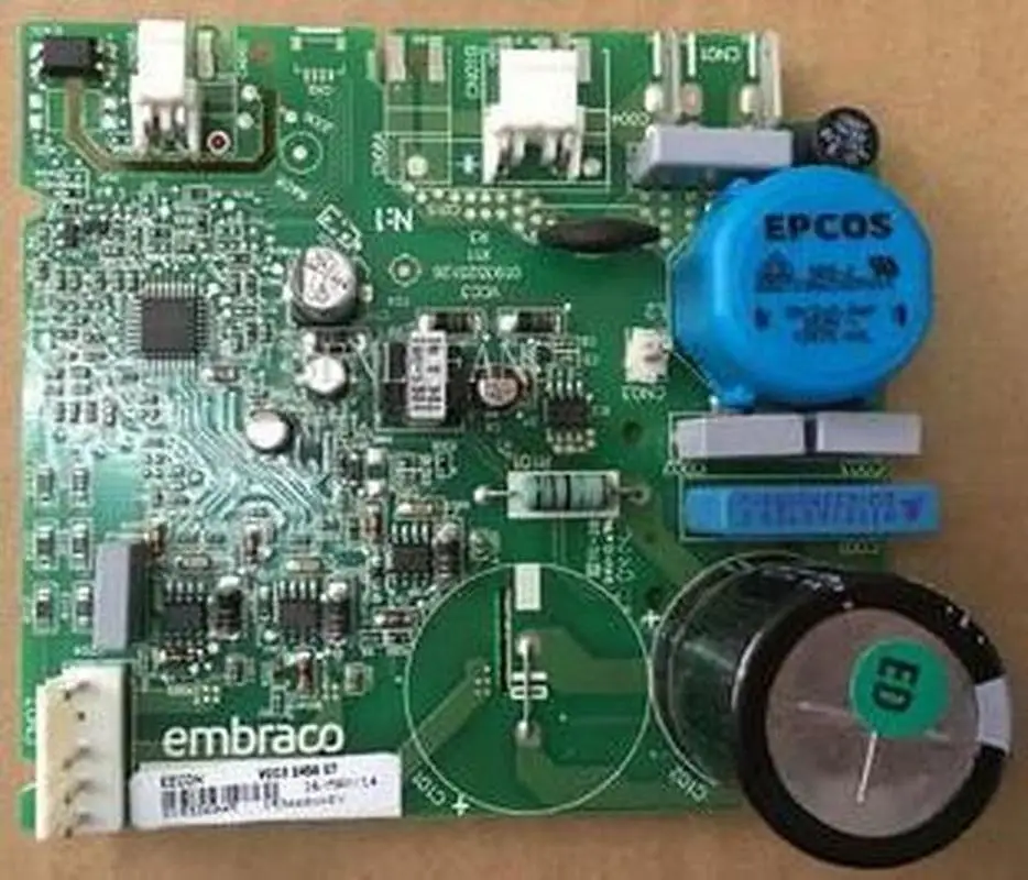 Новая оригинальная плата инвертора управления EECON VCC3 2456 07 0193525122 с черной