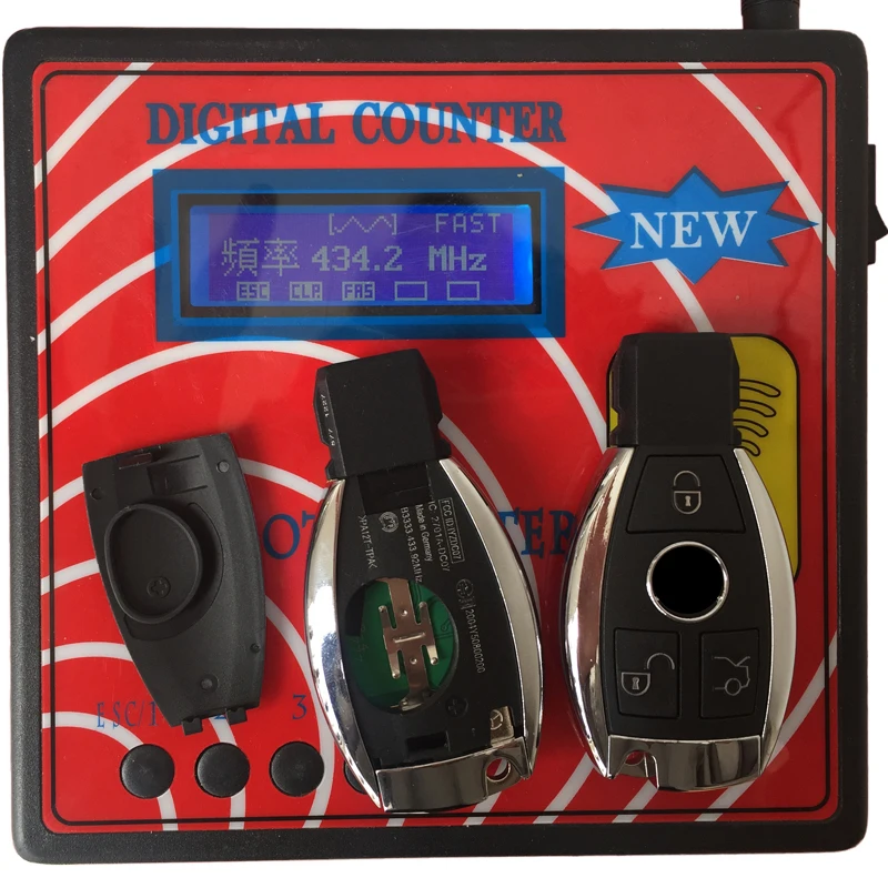 ME001 3button Smart remote car key 315/434Mhz IYZDC07 for Mercedes Benz year 2000+ NEC BGA keyless ME001 3button Smart remote car key 315/434Mhz IYZDC07 for Mercedes Benz year 2000+ NEC BGA keyless