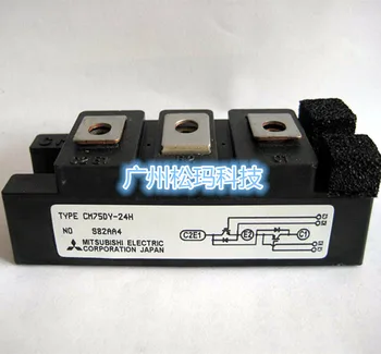

CM75DY-24H IGBT module 75A 1200V to ensure quality--SMKJ