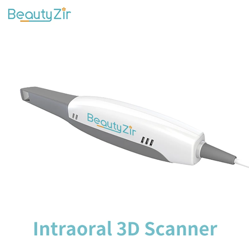 Beautyzir интраоральный 3D сканер стоматологическая клиника CAD/CAM|Отбеливание зубов| |
