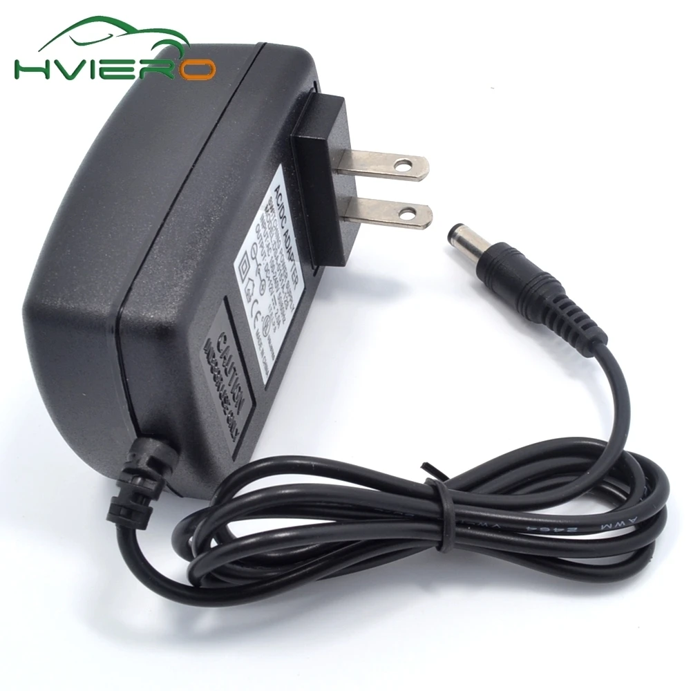  Adapter DC 12V 2A US Plug Power