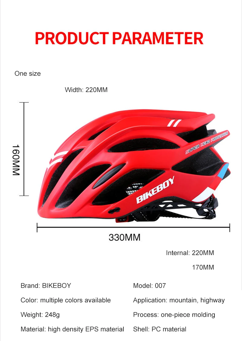 Велосипедный шлем Superlight велосипедный защитный велосипедный шлем дышащий MTB Горный шлем